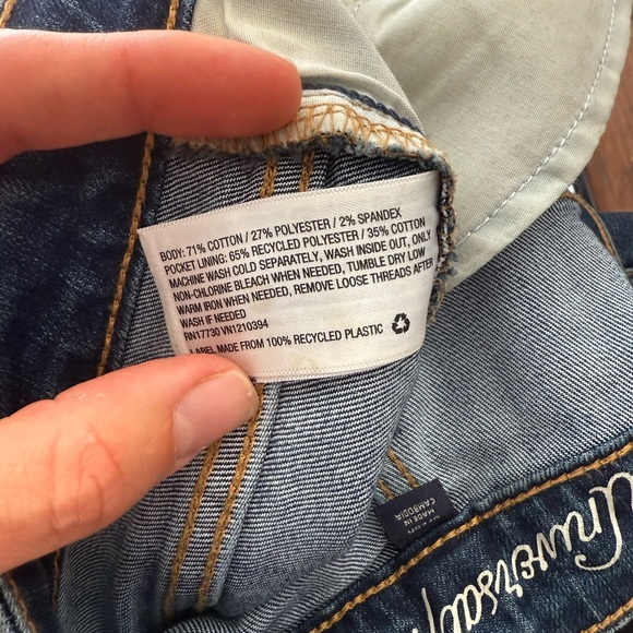 Universal Thread Mid Rise Skinny Jeans - Picture 6 of 6